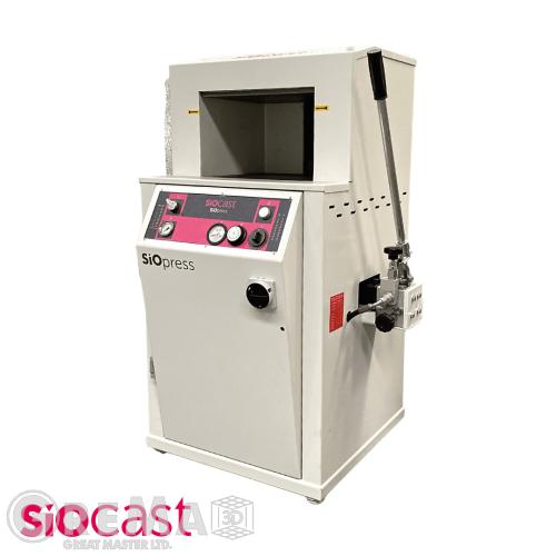 MOLD SYSTEM SiOcast - Уред за вулканизация SIOPRESS